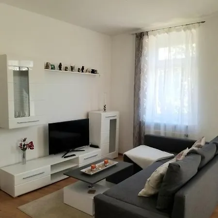 1-zimmer In Der Naehe Vom Petersberg Apartment Erfurt