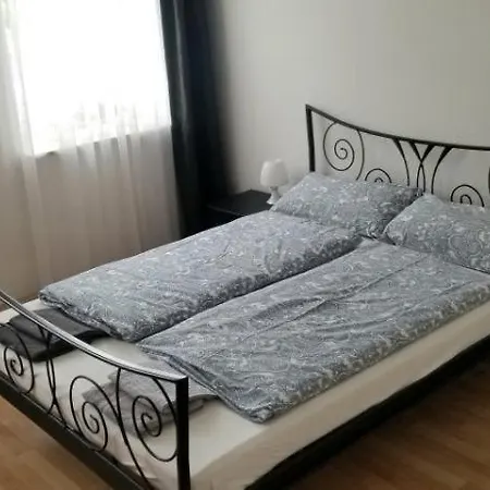 In Der Naehe Vom Petersberg Appartement Erfurt