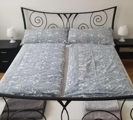 In Der Naehe Vom Petersberg Appartement Erfurt