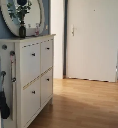 1-zimmer In Der Naehe Vom Petersberg شقة *