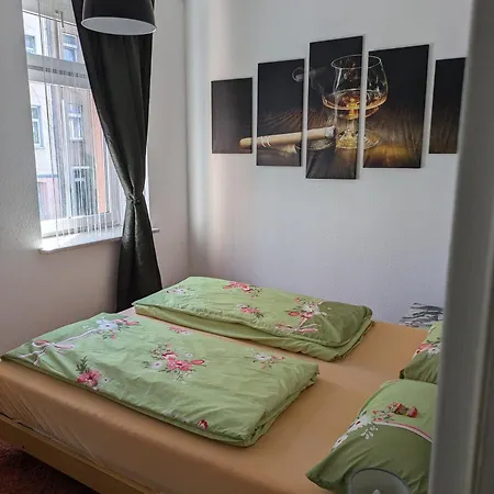 1-zimmer In Der Naehe Vom Petersberg Erfurt