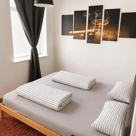 In Der Naehe Vom Petersberg Appartement *
