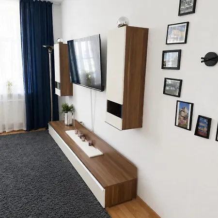 In Der Naehe Vom Petersberg Διαμέρισμα Ερφούρτη