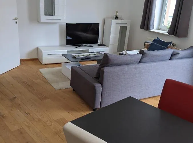 1-zimmer In Der Naehe Vom Petersberg Daire *