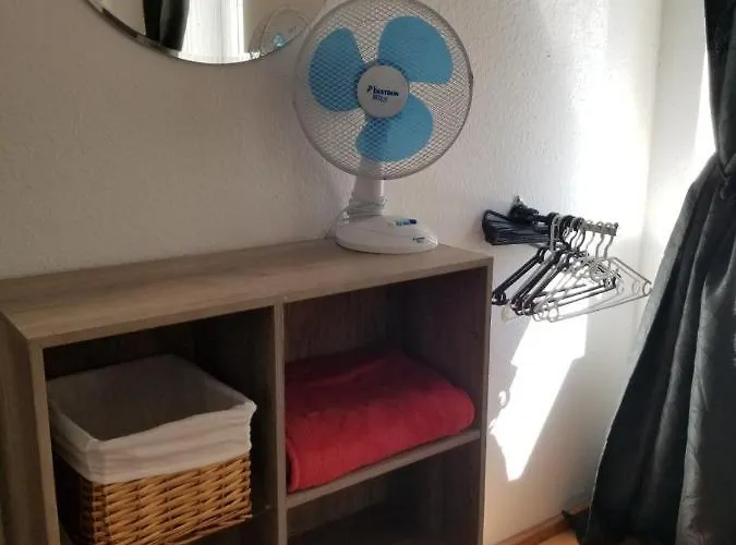 1-zimmer In Der Naehe Vom Petersberg