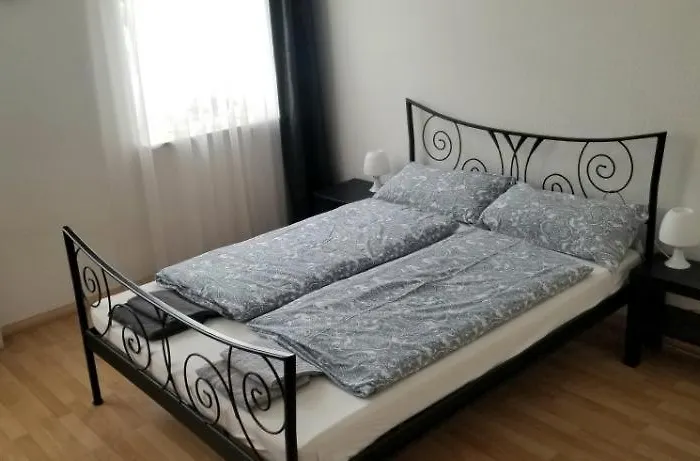 1-zimmer In Der Naehe Vom Petersberg شقة إرفورت