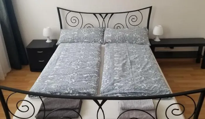 1-zimmer In Der Naehe Vom Petersberg Lejlighed Erfurt