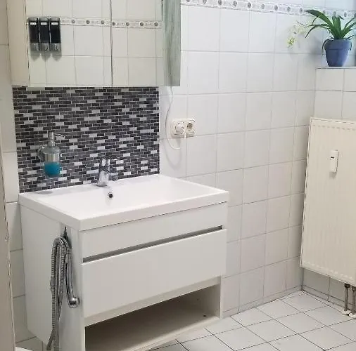 Lejlighed 1-zimmer In Der Naehe Vom Petersberg Erfurt