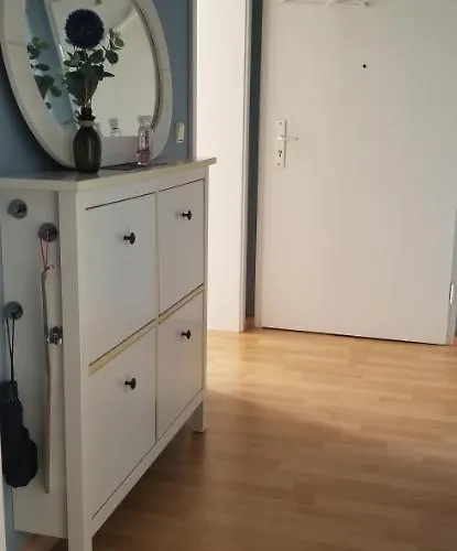 1-zimmer In Der Naehe Vom Petersberg Daire *