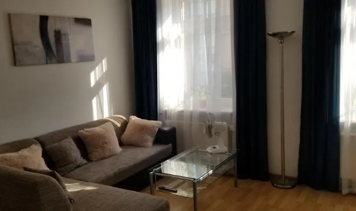 1-zimmer In Der Naehe Vom Petersberg Lejlighed *